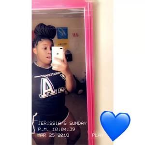 Meet your Posher, Jerissia